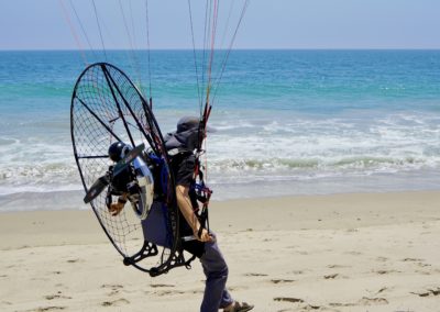 Malibu Synergy Paramotor Los Angeles