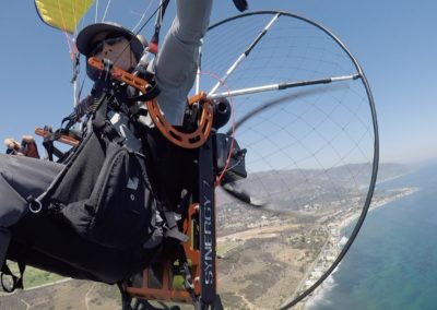 Synergy Paramotor Los Angeles