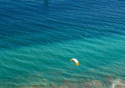 Paragliding Malibu Los Angeles