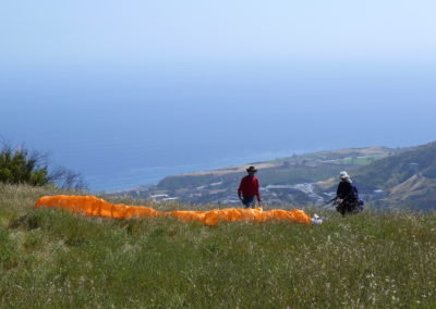 Paragliding Los Angeles