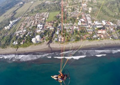 Synergy Paramotor