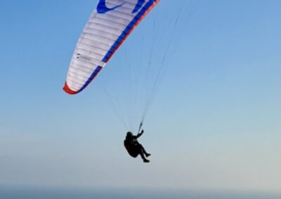 Supair Savage XS paraglider