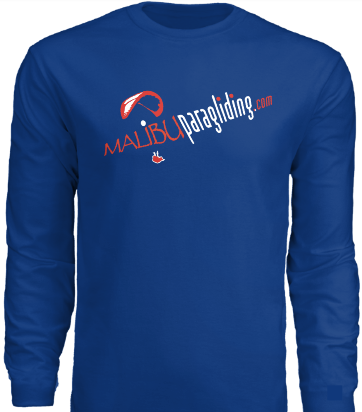 Paragliding shirt