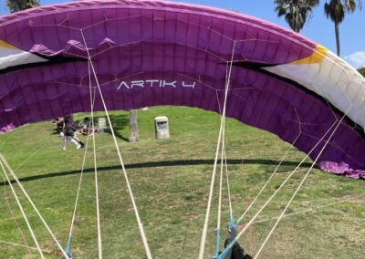 Niviuk Artik 4 paraglider size M