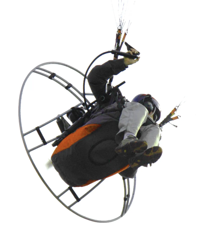 SYNERGY 4 paramotor frames